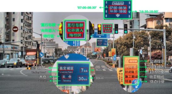 Xpeng beginnt in China damit HD Karten aus der FSD aehnlichen Funktion