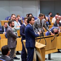 Zu wenig Unterstuetzung fuer die parlamentarische Debatte ueber die niederlaendische