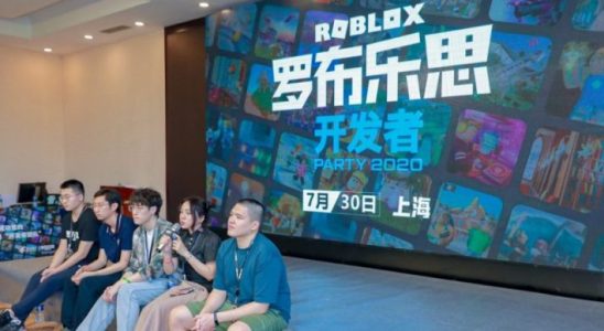 Zwei Jahre nach der Einstellung des Dienstes streicht Roblox China