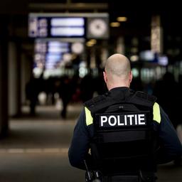 Zwei Teenager nach Schiesserei im Zug am Rotterdamer CS Bahnhof verhaftet