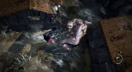 „Separate Ways ist eine 6 stuendige Erinnerung daran dass Resident Evil