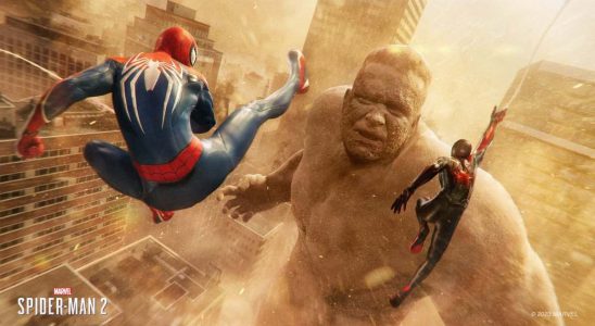„Spider Man 2 setzt Sonys Tradition der A Eroeffnungen fort