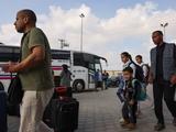 Eerste Nederlanders verlaten Gaza via grens met Egypte