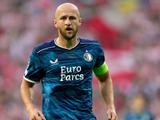 Feyenoord reist met Trauner en Wieffer af naar Rome voor CL-duel met Lazio