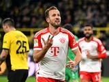 Bayern-spits Kane bezorgt Dortmund met hattrick eerste competitienederlaag