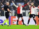 Feyenoord moet door nederlaag bij Lazio in achtervolging in Champions League
