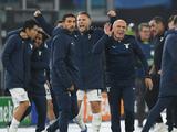 Lazio-spelers bonzen op deur Feyenoord-kleedkamer na zege: 'Beetje irritant'