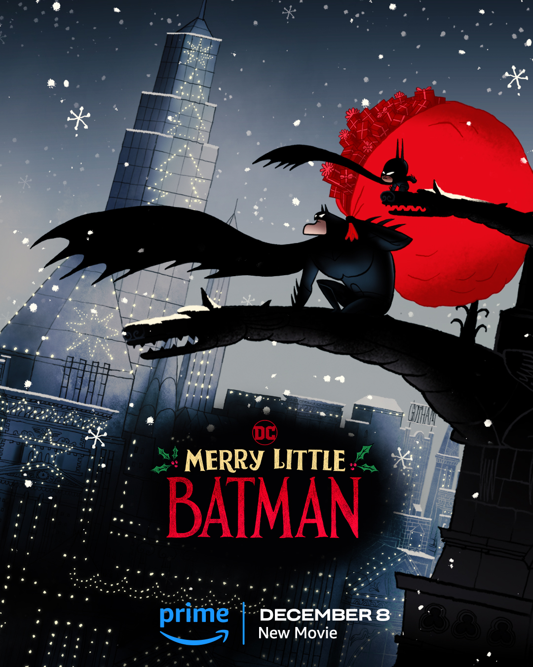 1700003254 107 „Merry Little Batman Trailer praesentiert uns den Weihnachtsfilm den wir uns