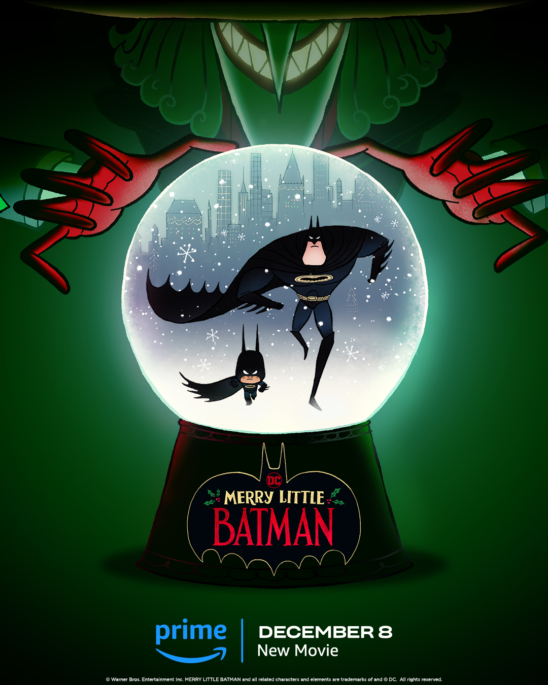 1700003254 869 „Merry Little Batman Trailer praesentiert uns den Weihnachtsfilm den wir uns