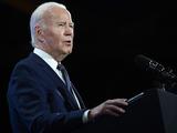 Biden wil tweestatenoplossing, terwijl Israël militairen in Gaza wil houden