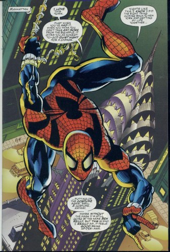 1700761298 102 Die besten Comics die zu Marvels Spider Man 2 passen muessen