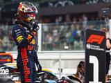 Verstappen pakt in Abu Dhabi pole voor laatste Grand Prix van het jaar