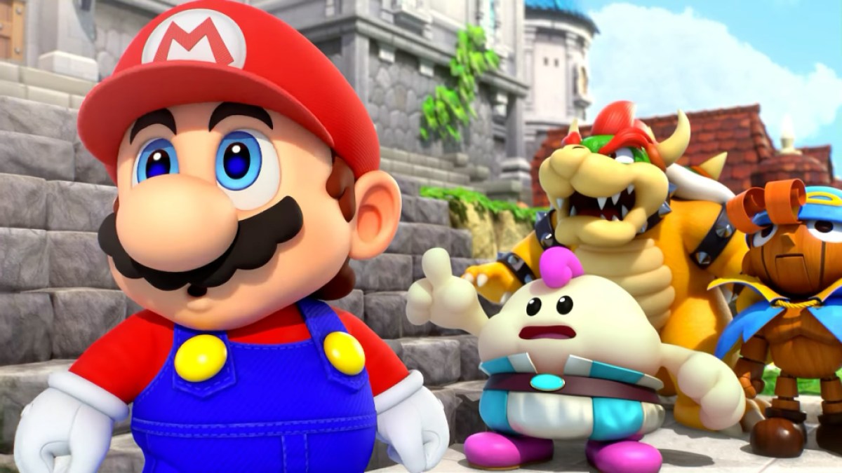 Super Mario RPG Review: Ein originalgetreues, aber schlichtes Remake