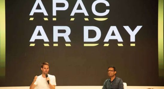 AR Erlebnisse Snap APAC AR Day Wie Indien zum globalen Wachstum