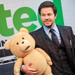 Ab Januar ist die Serie ueber den unflaetigen Teddybaeren Ted