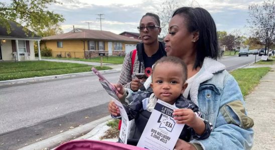 Abtreibung Abstimmung in Ohio prueft Abtreibungsfrage ein Jahr vor dem