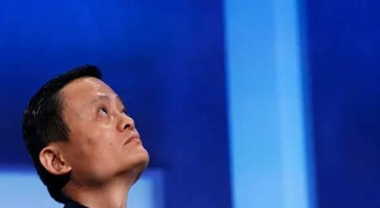 Alibaba Gruender Jack Ma fordert seine Mitarbeiter auf vom groessten chinesischen