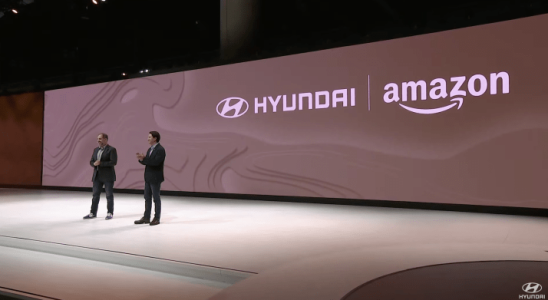 Amazon will Autos online verkaufen angefangen bei Hyundai