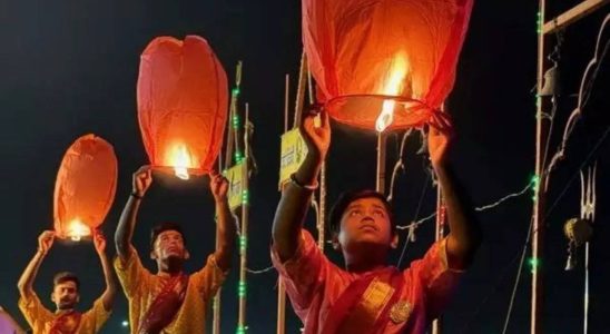 Apple Chef Tim Cook gratuliert zu Diwali Indien Nachrichten