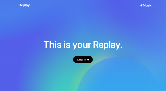 Apple Music Replay 2023 ist jetzt live Hier erfahren Sie