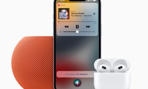 Apple Music stellt seinen reinen Siri Sprachtarif fast zwei Jahre spaeter