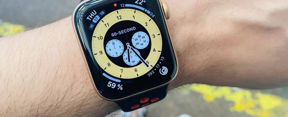 Apple Watch Weltdiabetestag Fuenf Apple Watch Funktionen die fuer Diabetiker nuetzlich