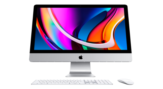 Apple hat keine Plaene den 27 Zoll iMac mit Chips der M Serie