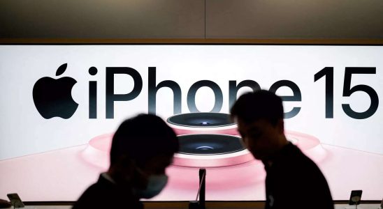 Apple tritt mit der iPhone 15 Serie gegen Samsung auf seinem