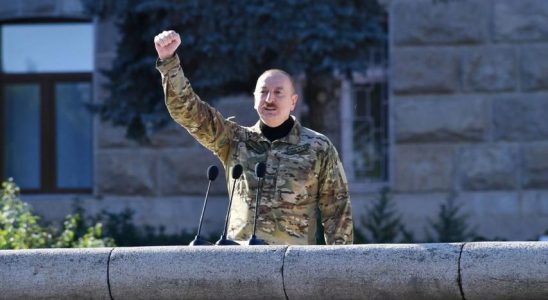 Aserbaidschan strebt Frieden mit Armenien an aber ohne Schnueffler