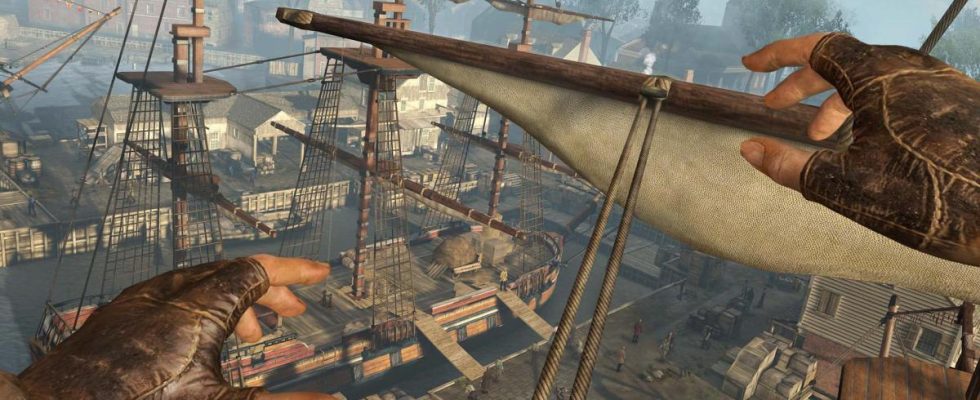 Assassins Creed Nexus ist ein unglaublicher erster Auftritt in VR