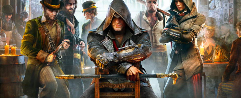 Assassins Creed Syndicate ist auf dem PC kostenlos Hier erfahren