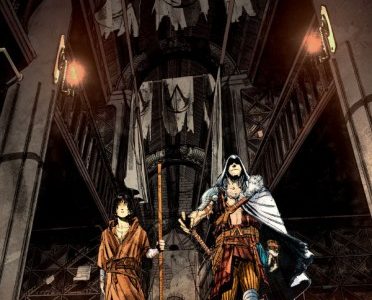Assassins Creed Valhalla The Hidden Codex ist ein Wikinger grafischer Roman