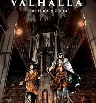 Assassins Creed Valhalla The Hidden Codex ist ein Wikinger grafischer Roman