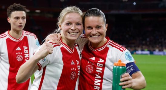 Auch Ajax Women glaubt an Erfolg gegen Roma „Sieg ueber