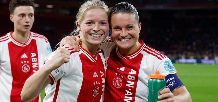 Auch Ajax Women glaubt an Erfolg gegen Roma „Sieg ueber