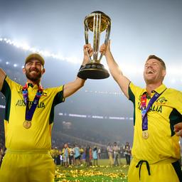 Australische Cricketspieler ruinieren den indischen Traum und holen sich den