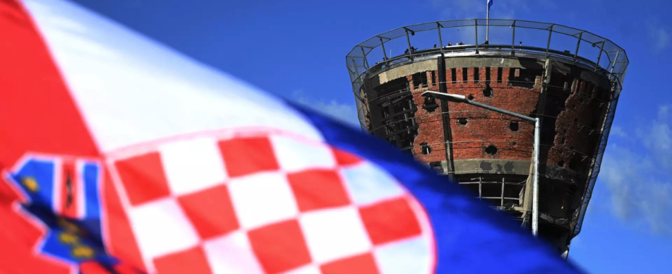 Ausweisungen Serbien weist einen kroatischen Diplomaten aus und belastet die