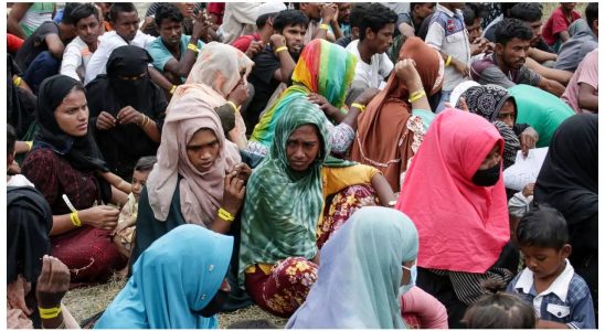 Banden und Erpressung in Lagern in Bangladesch treiben den Exodus