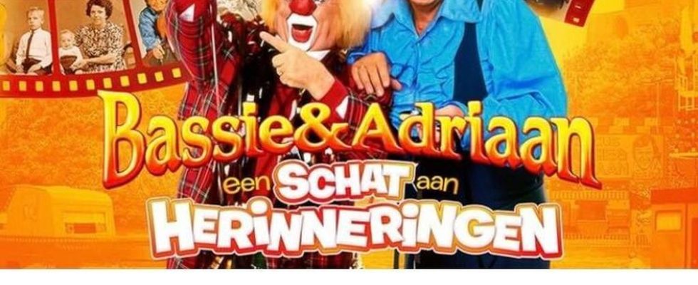 Bassie Adriaan Doku ab Ende November im Kino zu sehen