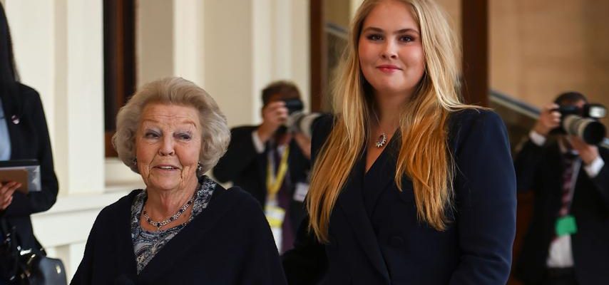 Beatrix bleibt trotz Ruhestand aktiv „Aber man merkt dass sie