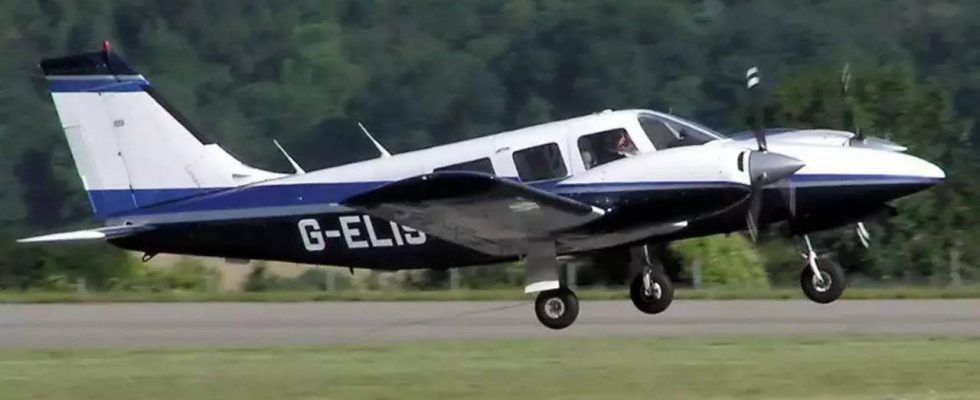 Bei einem Kleinflugzeugabsturz in Oesterreich sind vier Menschen ums Leben