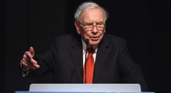 Berkshire Hathaway von Warren Buffett verlaesst Paytm mit einem Verlust