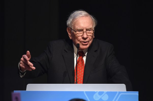 Berkshire Hathaway von Warren Buffett verlaesst Paytm mit einem Verlust