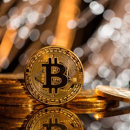 Bitcoin steigt auf neuen Hoechststand Hoechster Wert seit anderthalb Jahren