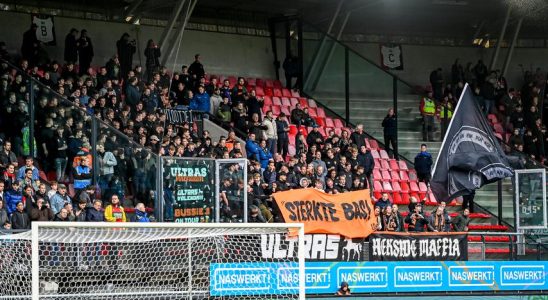 Bizarre Schlussphase bei NEC FC Volendam Unentschieden nach drei Toren in