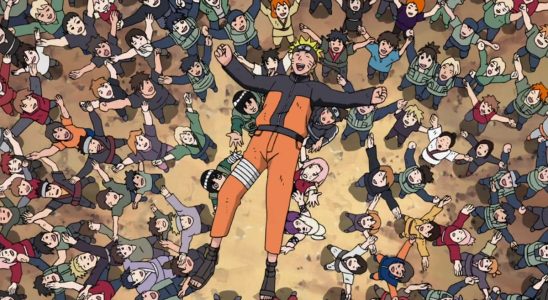Bleach Naruto und One Piece gaben uns Herz Abenteuer und