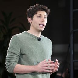 CEO Sam Altman wechselt drei Tage nach seiner Entlassung von