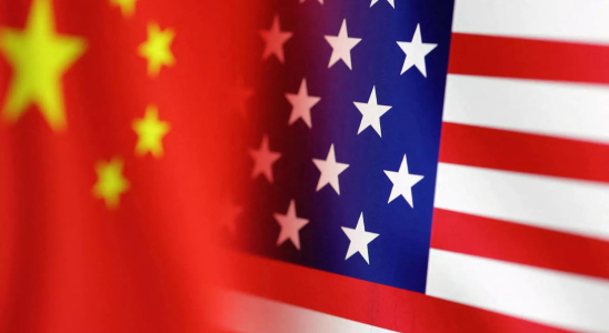 China und die USA tauschen Vorwuerfe wegen US Schiff im Suedchinesischen