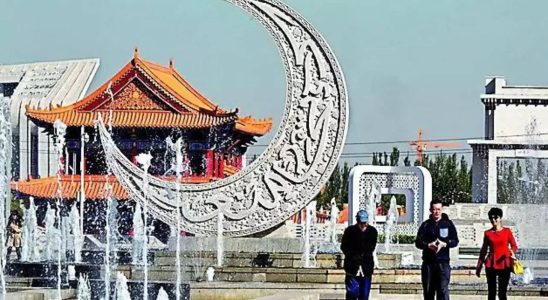 China weitet sein Vorgehen gegen Moscheen ueber Xinjiang hinaus aus