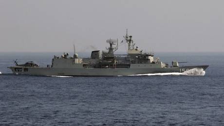 Chinesisches Kriegsschiff „verletzt australische Marinetaucher – Verteidigungsminister – World